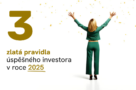 3 ZLATÁ PRAVIDLA ÚSPĚŠNÉHO INVESTORA V ROCE 2025 - Blog - Fingood s.r.o.