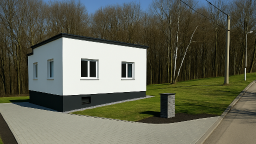 Rodinný dům Slezská Ostrava