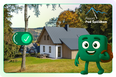 Zainvestováno, postaveno, prodává se. Crowdfunding, který funguje.