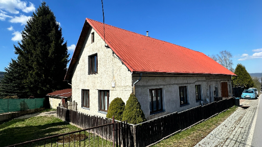 Rodinný dům Jeřmanice