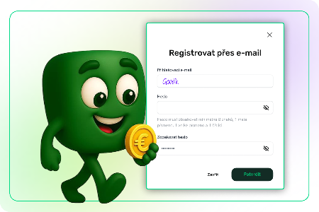 Jak začít s Fingoodem: první kroky po registraci