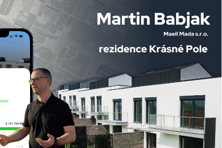 Jak se vrací život starým domům? Martin Babjak o developmentu v Ostravě