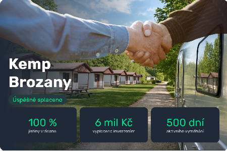 Kemp Brozany: i zdánlivě ztracený případ může skončit úspěchem