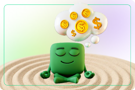 Jak začít přemýšlet o penězích jinak