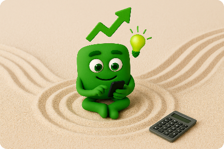 6 kroků, jak začít investovat – bez stresu, kalkulačky i milionů