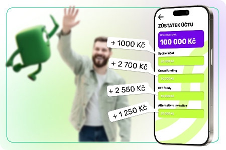 Jak chytře zhodnotit 100 000 Kč v roce 2026?